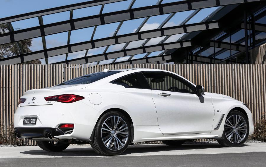  Infiniti Q60 2.0t 2016 года  (AU) (фото 25 из 30)